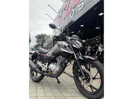 HONDA CG 160 FAN 
